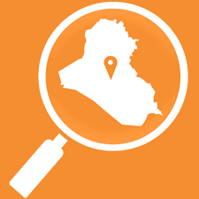 خريطة العراق بث مباشر